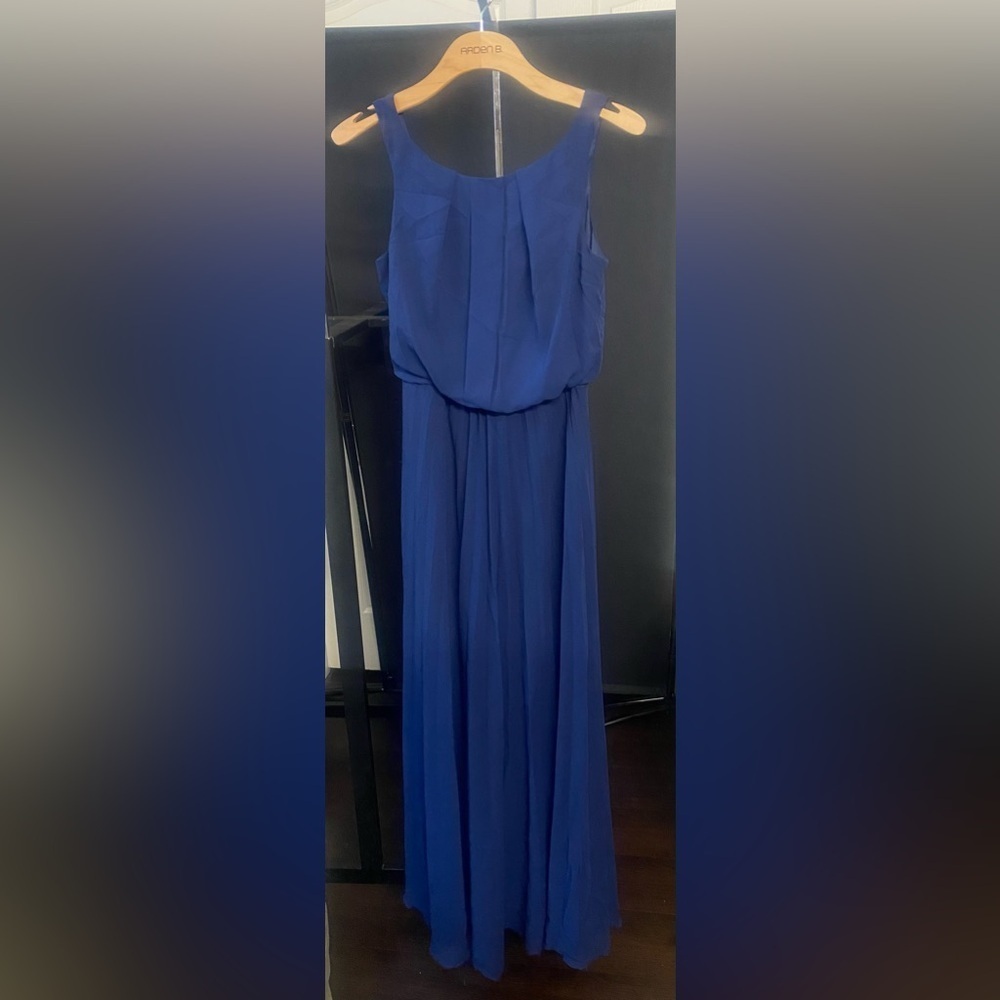 ‼️B DARLIN BLUE MAXI DRESS‼️